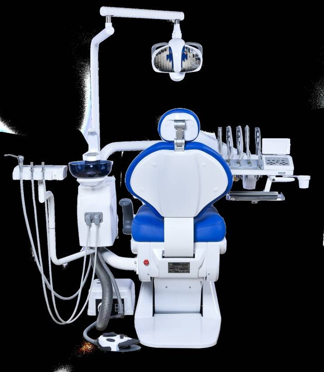 یونیت صندلی دندانپزشکی Sialk 8000T PLUS NTK رکادطب