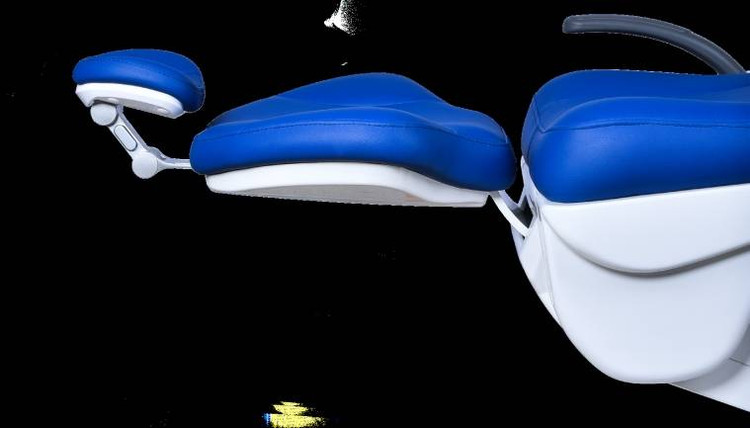 یونیت صندلی دندانپزشکی Sialk 8000T PLUS NTK رکادطب