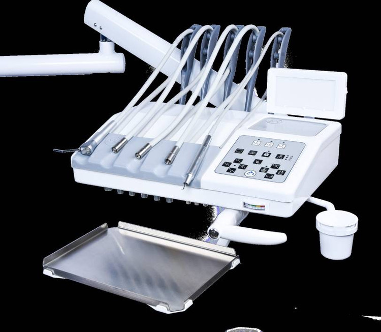 یونیت صندلی دندانپزشکی Sialk 8000T PLUS NTK رکادطب