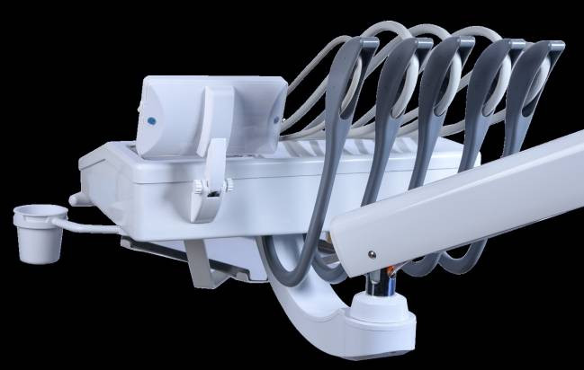 یونیت صندلی دندانپزشکی Sialk 8000T PLUS NTK رکادطب