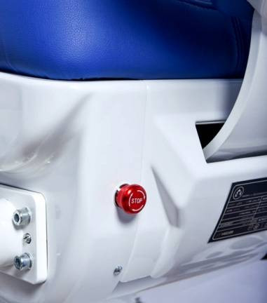 یونیت صندلی دندانپزشکی Sialk 8000T PLUS NTK رکادطب