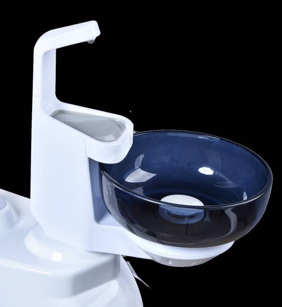 یونیت صندلی دندانپزشکی Sialk 8000T PLUS NTK رکادطب