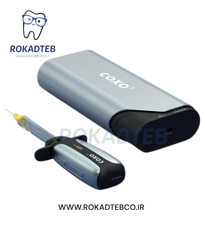 تزریق بی حسی کوکسو coxo Geni Pro - تجهیزات دندانپزشکی