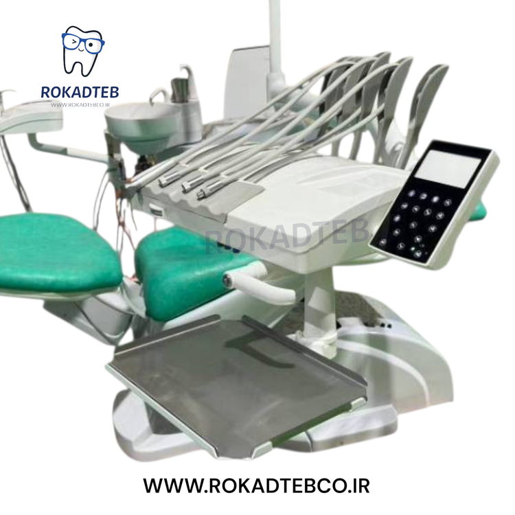 یونیت دندانپزشکی FTZ مدل آلا رکادطب