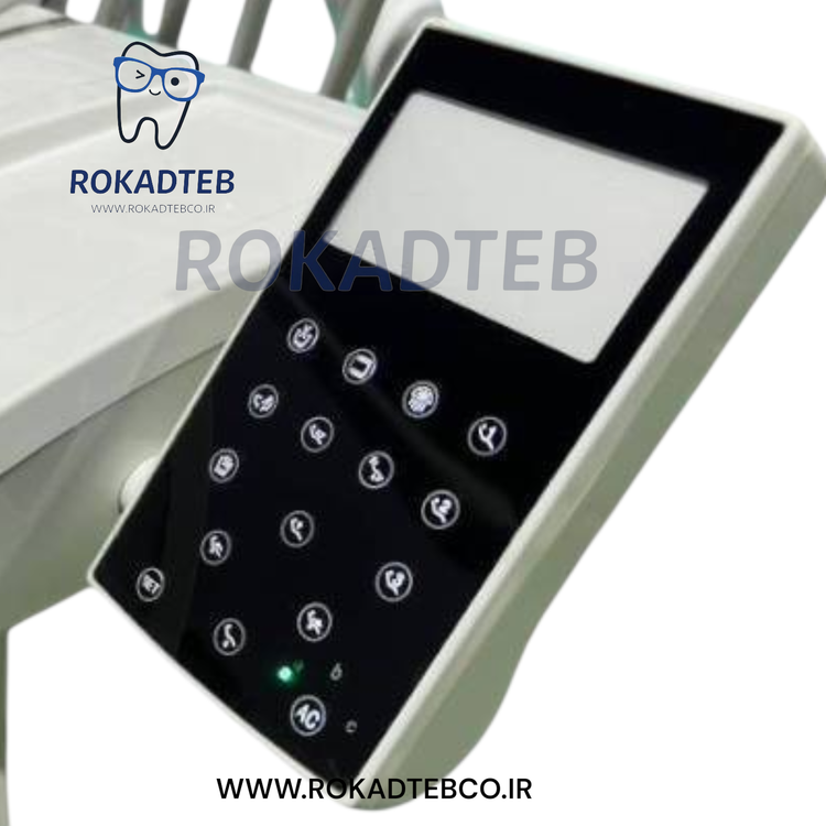 یونیت دندانپزشکی FTZ مدل آلا رکادطب