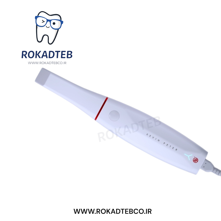 اسکنر داخل دهانی وودپیکر KP مدل smile 2 رکادطب