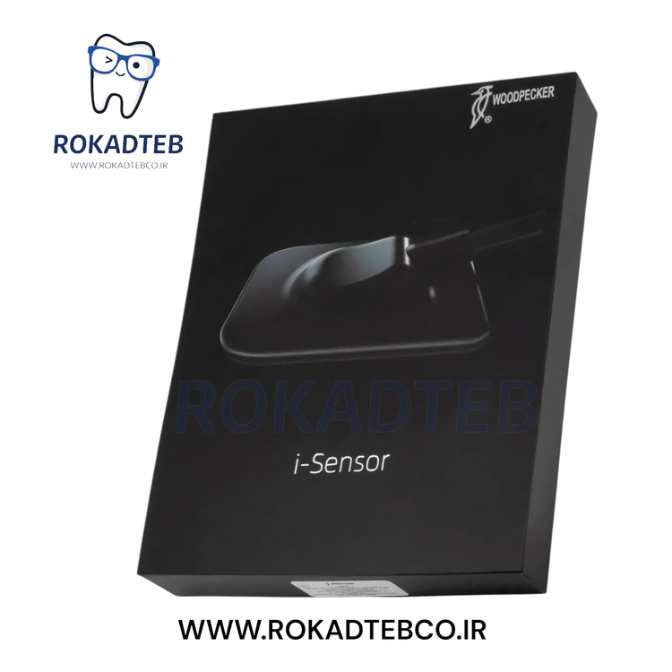 Special RVG Woodpecker sensor model I-SENSOR