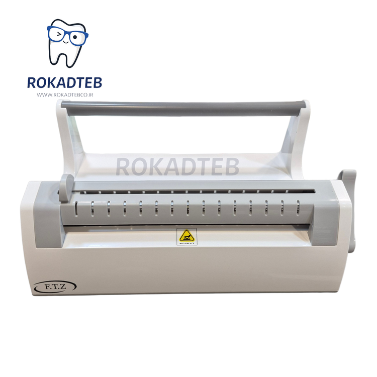 دستگاه پک اتوکلاو زیگر Siger مدل Sealer X330 رکادطب