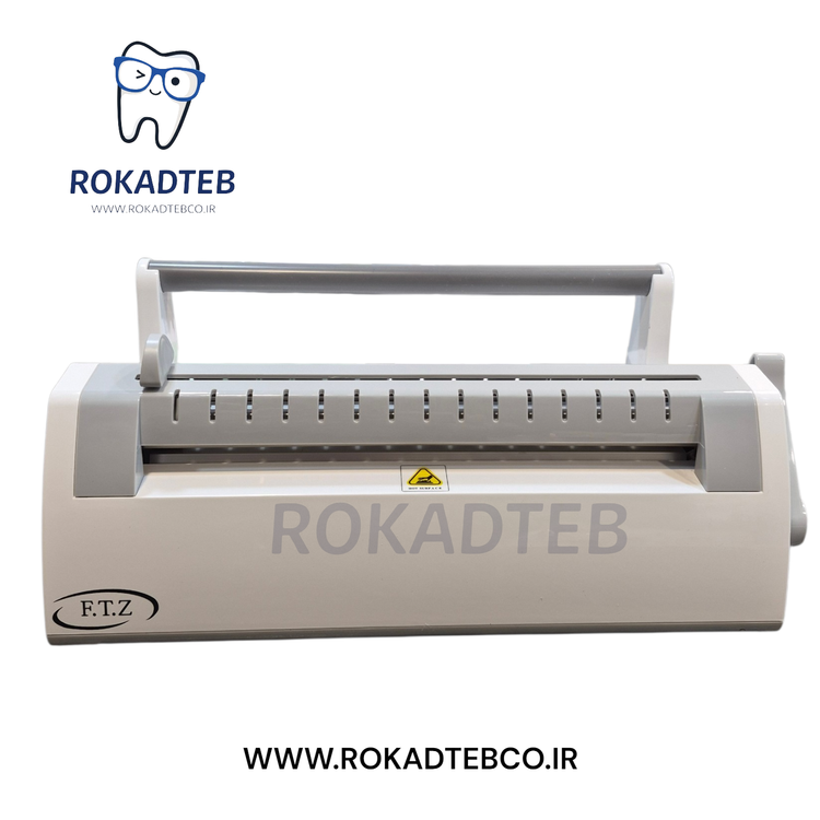دستگاه پک اتوکلاو زیگر Siger مدل Sealer X330 رکادطب