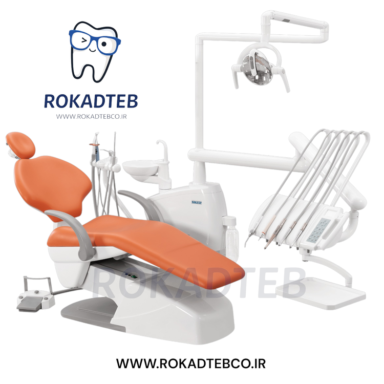 یونیت زیگر Siger مدل V1000 رکادطب