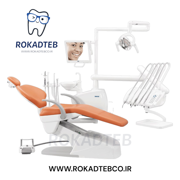 یونیت زیگر Siger مدل V1000 فول آپشن رکادطب