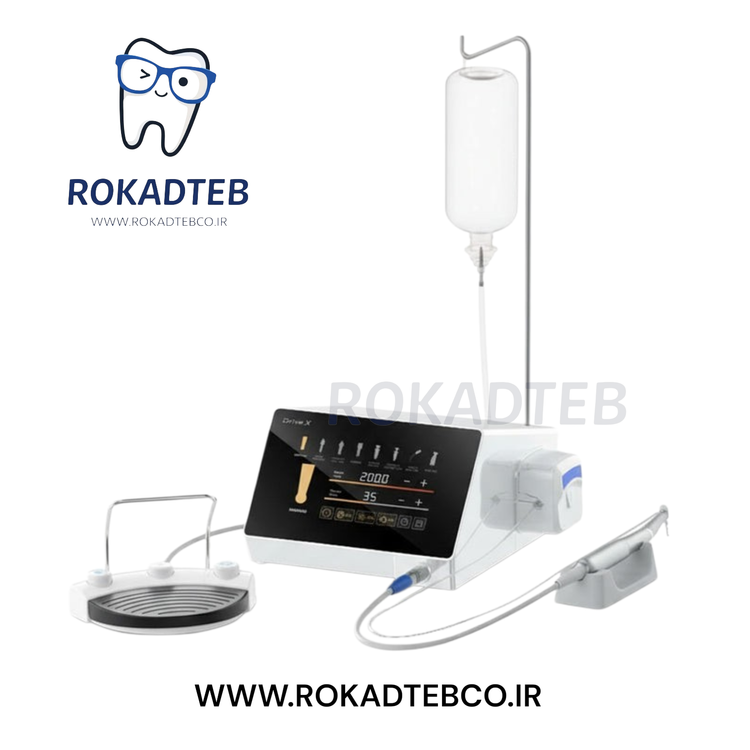 موتور ایمپلنت وودپیکر مدل Woodpecker DriveX رکادطب