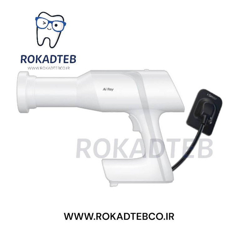 رادیوگرافی پرتابل Woodpecker Ai-Ray Pro رکاطب
