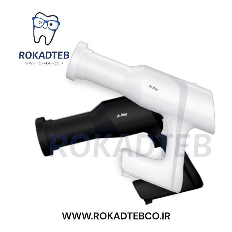 رادیوگرافی پرتابل Woodpecker Ai-Ray Pro رکاطب