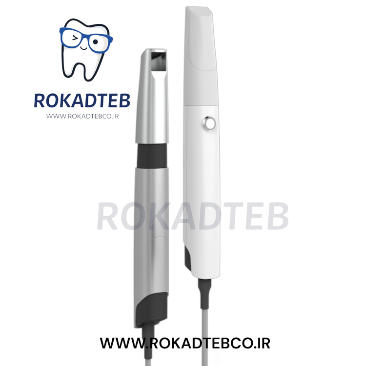 اسکنر داخل دهانی سه بعدی پاندا Panda Smart رکادطب