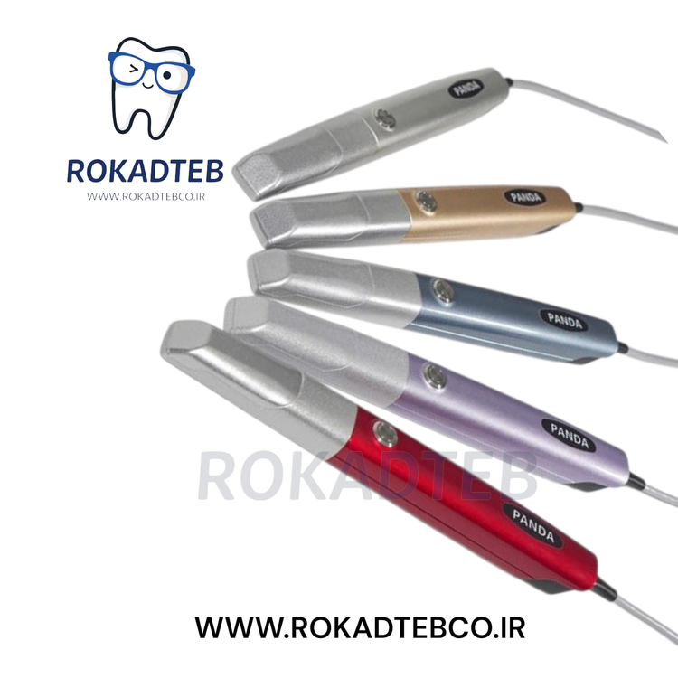 اسکنر داخل دهانی سه بعدی پاندا Panda Smart رکادطب