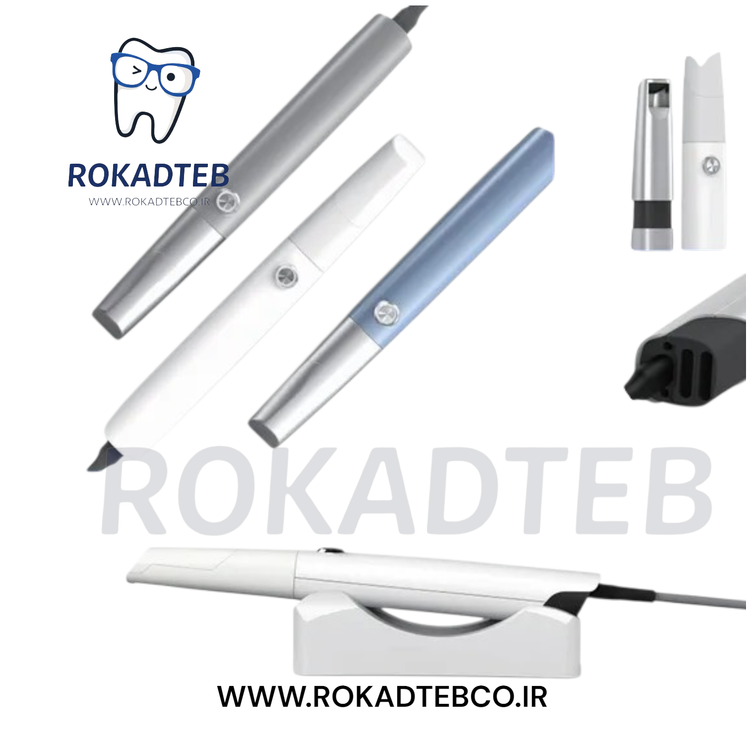 اسکنر داخل دهانی سه بعدی پاندا Panda Smart رکادطب