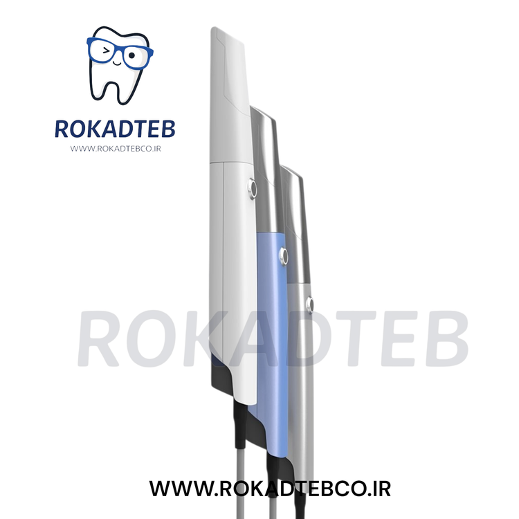 اسکنر داخل دهانی سه بعدی پاندا Panda Smart رکادطب