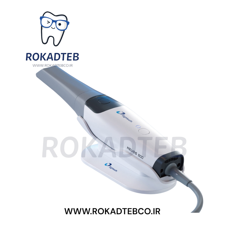 اسکنر داخل دهانی eighteeth مدل HELIOS 500 رکادطب