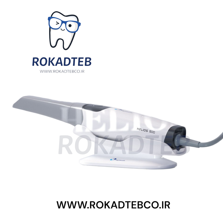 اسکنر داخل دهانی eighteeth مدل HELIOS 500 رکادطب