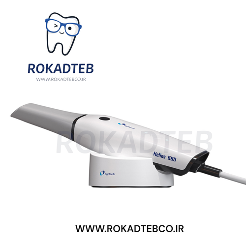 EIGHTEETH Intraoral Scanner HELIOS 680 رکادطب