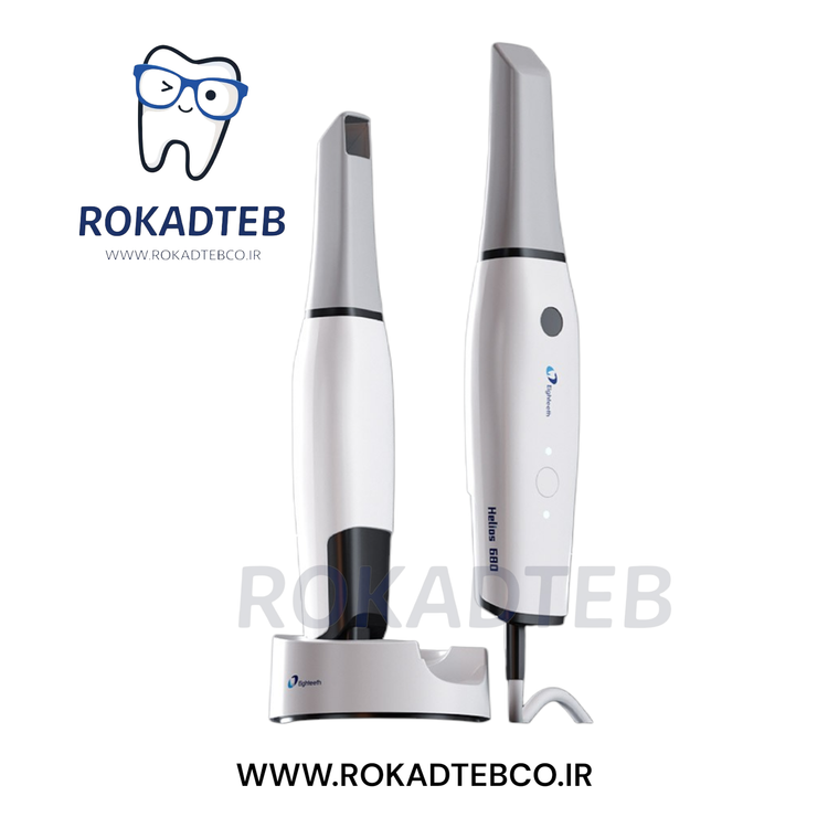 EIGHTEETH Intraoral Scanner HELIOS 680 رکادطب