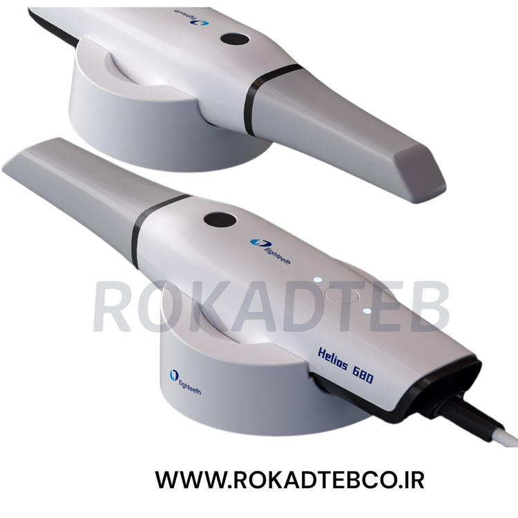 EIGHTEETH Intraoral Scanner HELIOS 680 رکادطب
