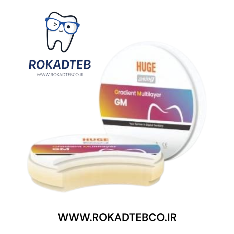 HUGE Zirconia Blank