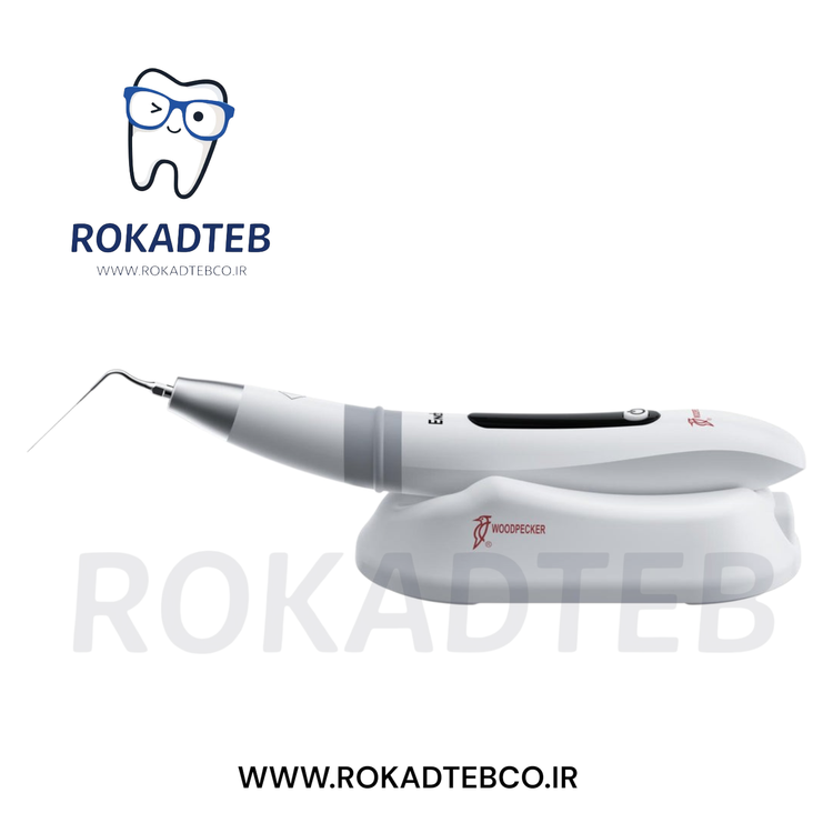 ایریگیشن اولتراسونیک وودپکر Woodpecker مدل Endo 3 رکادطب