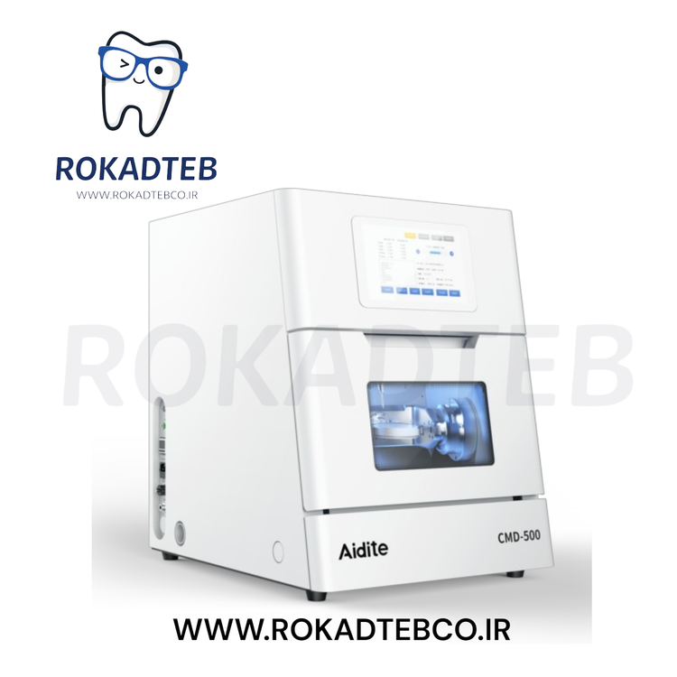 Aidite DRY milling machine model CMD500 رکادطب