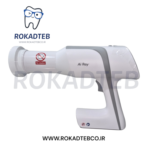 رادیوگرافی پرتابل Woodpecker Ai-Ray Pro رکادطب