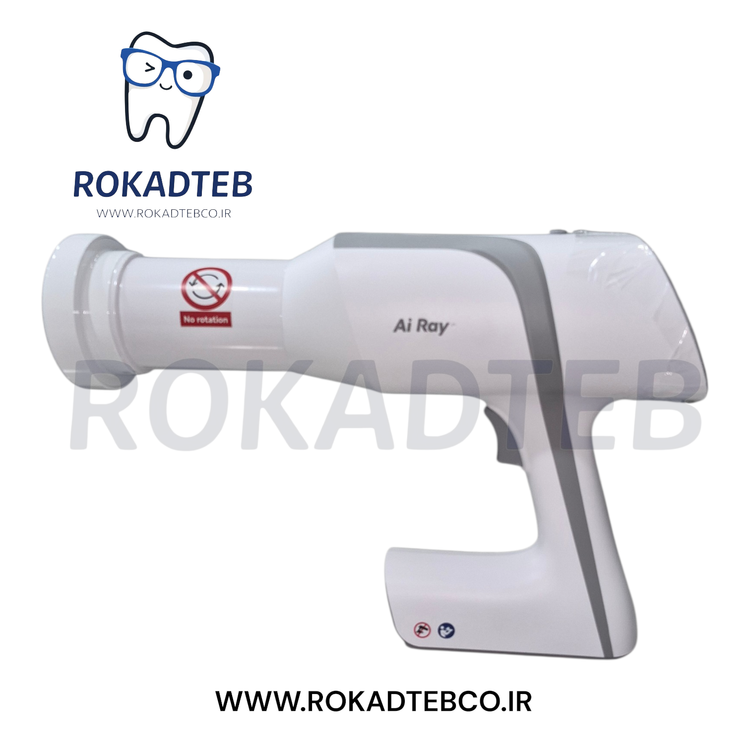 رادیوگرافی پرتابل Woodpecker Ai-Ray Pro رکادطب