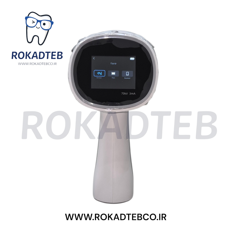 رادیوگرافی پرتابل Woodpecker Ai-Ray Pro رکادطب