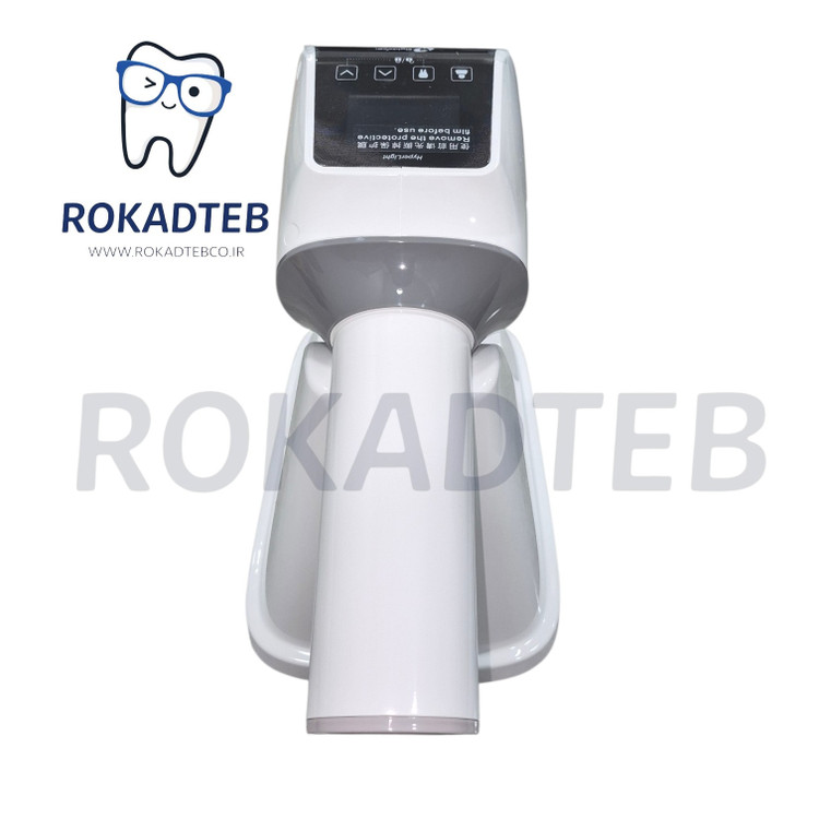 رادیوگرافی پرتابل ایتیس Eighteeth مدل HyperLight رکادطب