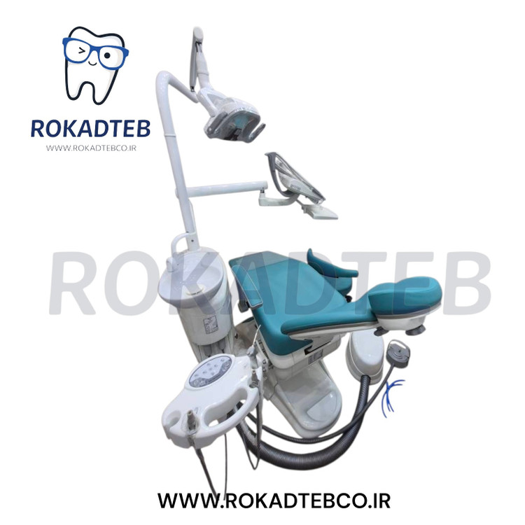 یونیت دندانپزشکی پارس طب فرینو Pars Teb مدل فیدار پلاس رکادطب