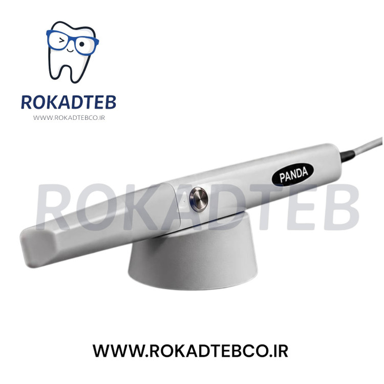 اسکنر داخل دهانی سه بعدی پاندا Panda Smart رکادطب