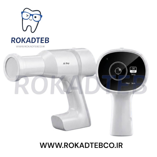 رادیوگرافی پرتابل Woodpecker Ai-Ray Pro رکادطب