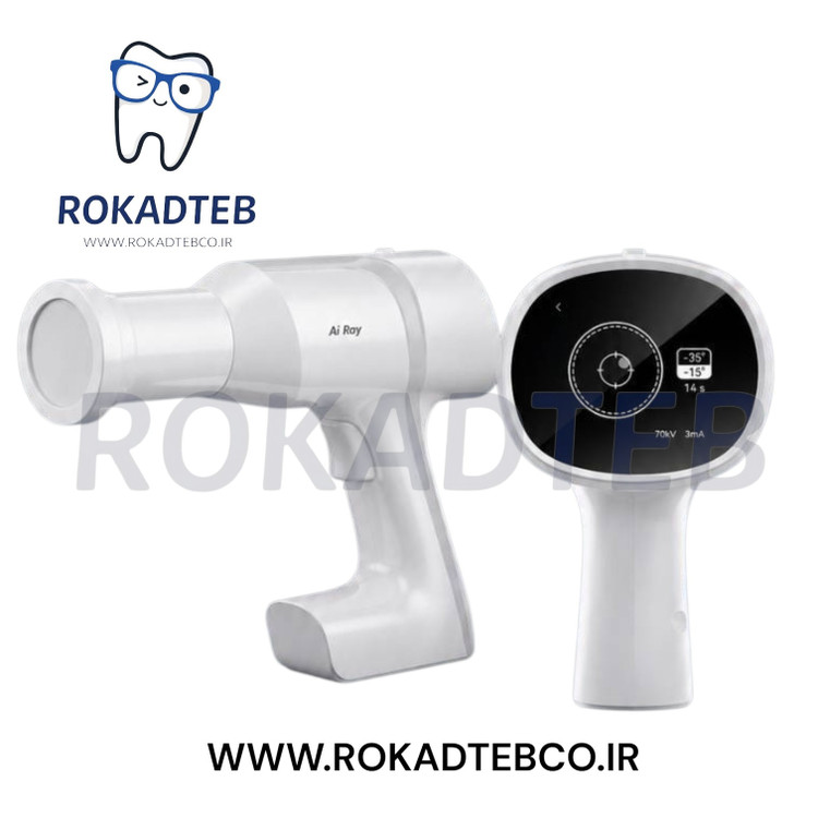 رادیوگرافی پرتابل Woodpecker Ai-Ray Pro رکادطب