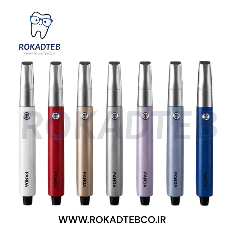 اسکنر داخل دهانی سه بعدی پاندا Panda Smart رکادطب
