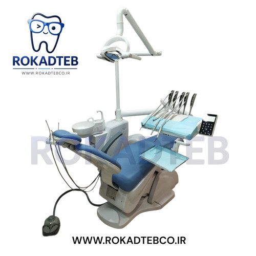 یونیت دندانپزشکی FTZ Siger مدل آلا رکادطب