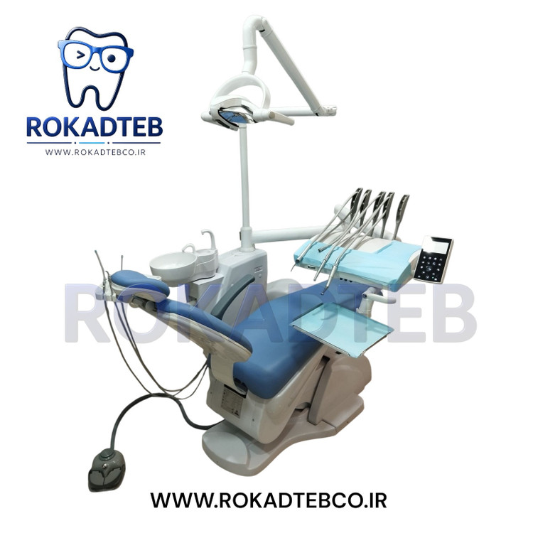 یونیت دندانپزشکی FTZ Siger مدل آلا رکادطب