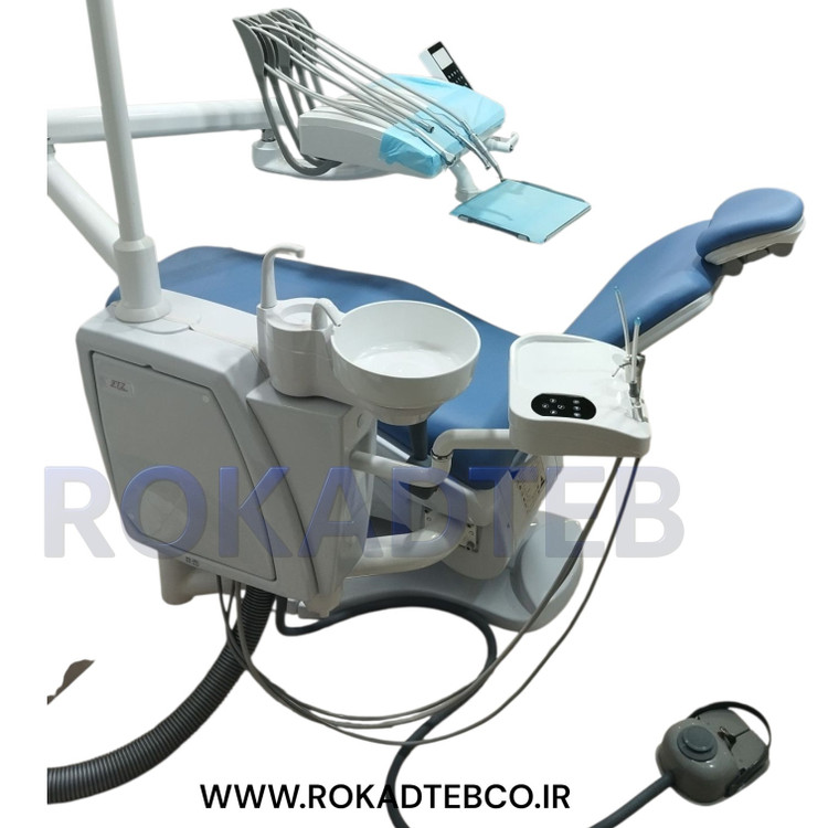 یونیت دندانپزشکی FTZ Siger مدل آلا رکادطب