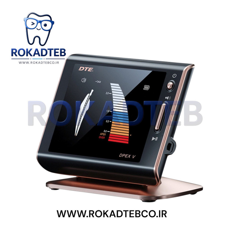 اپکس فایندر وودپکر DTE مدل Dpex V دی پکس 5 رکادطب