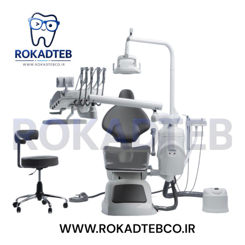 یونیت دندانپزشکی پارس طب فرینو Pars Teb مدل فیدار پلاس رکادطب