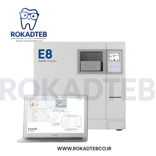 اتوکلاو یوروندا Euronda مدل E8 رکادطب