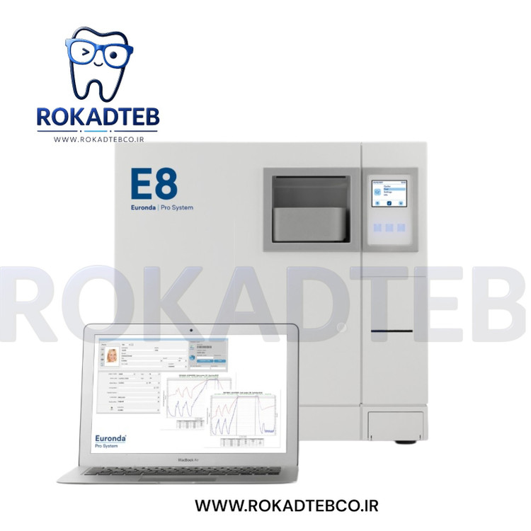 اتوکلاو یوروندا Euronda مدل E8 رکادطب
