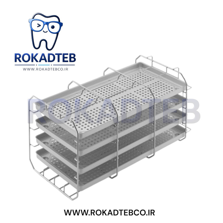 اتوکلاو یوروندا Euronda مدل E8 رکادطب