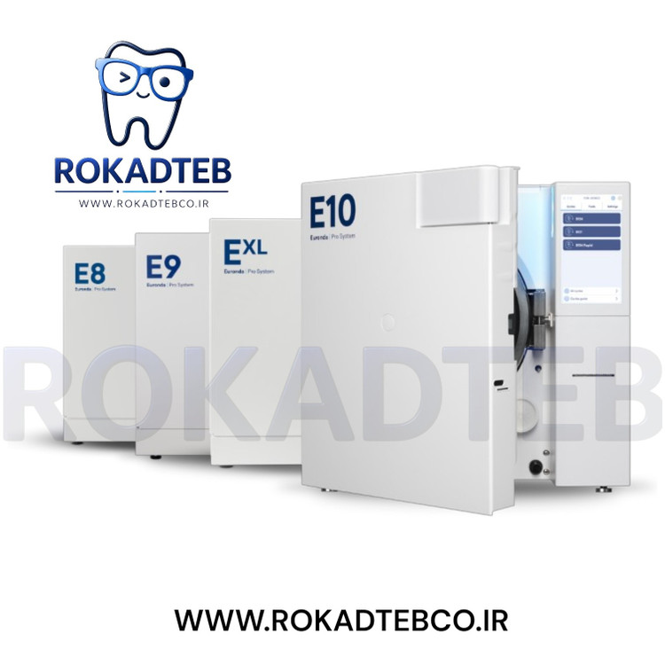 اتوکلاو یوروندا EURONDA مدل E10 رکادطب