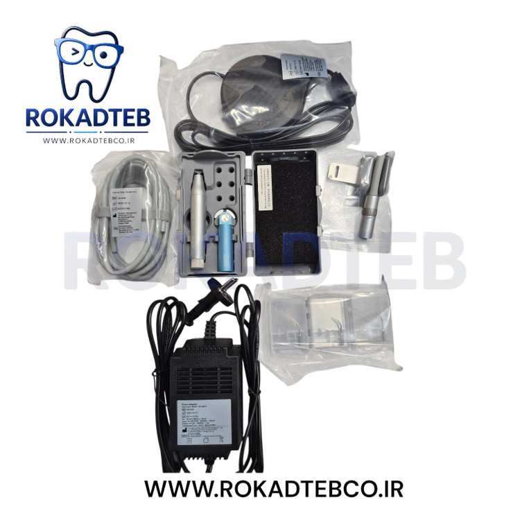 جرمگیر ایتیس Eighteeth ایتیس مدل UltraMint رکادطب