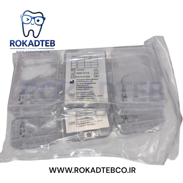 جرمگیر ایتیس Eighteeth ایتیس مدل UltraMint رکادطب